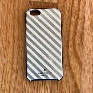 Kate spade iPhone 6s phone case